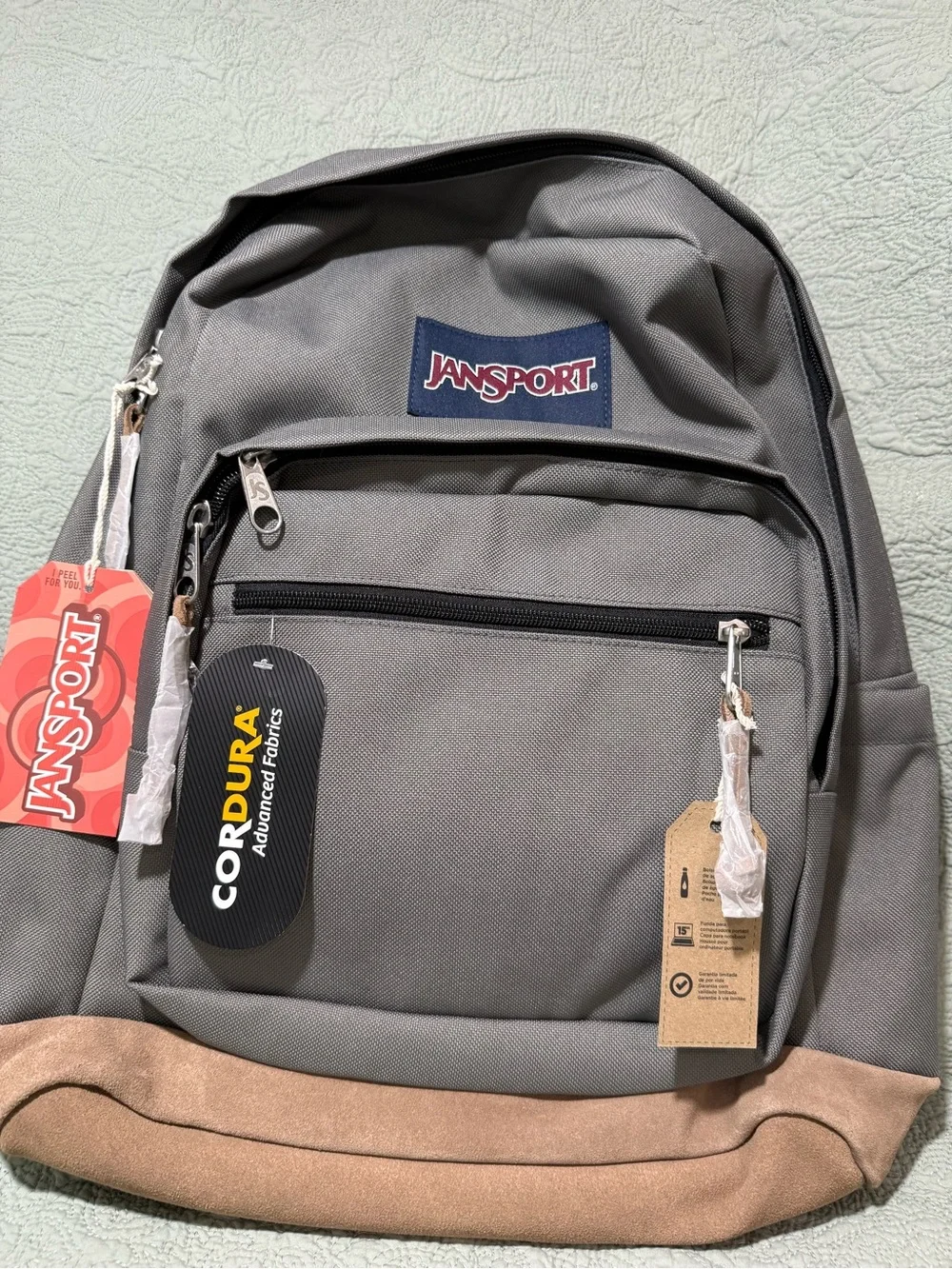 The North Face Pivoter Backpack in Black